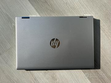 HP Pavilion x360 14" Convertible Touch i5