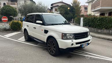 Rang Rover Sport HSE