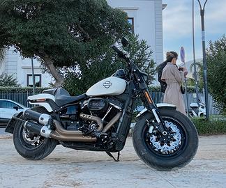 Harley Davidson Fat Bob 114