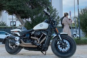 Harley Davidson Fat Bob 114