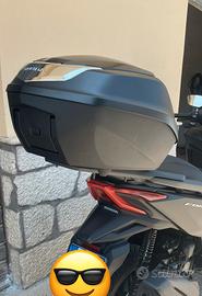 Bauletto originale Honda