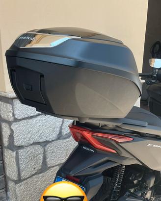 Bauletto originale Honda
