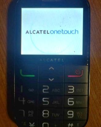 Alcatel OneTouch per anziani