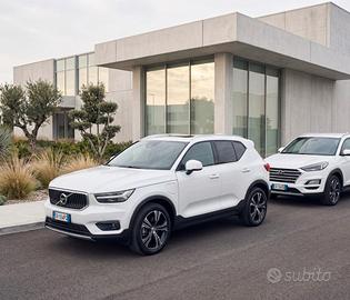 Volvo Xc40T4 Hybrid Recharge 2021