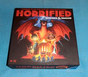 Horrified Dungeons & Dragons Ravensburger Eng Ver.