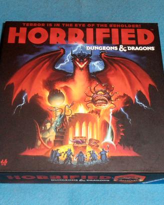 Horrified Dungeons & Dragons Ravensburger Eng Ver.