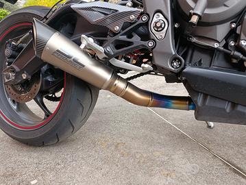 SC project street triple
