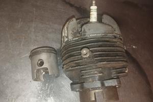 Vespa 50 special Cilindro dr75