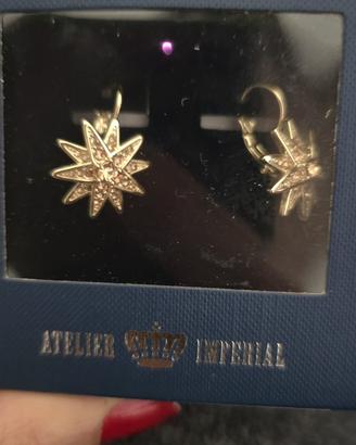 Orecchini Sissi Vienna