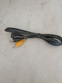 Cavo connettore audio video