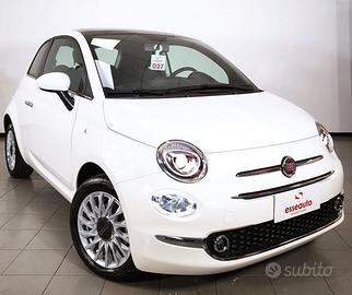 Fiat 500 1.0 Hybrid Dolcevita - ANCHE PER NEOPATET