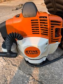 Decespugliatore STIHL FR 460 tc m-tronic