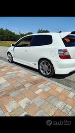 Honda Civic ep3 type R ASI