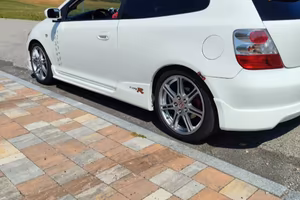 Honda Civic ep3 type R ASI