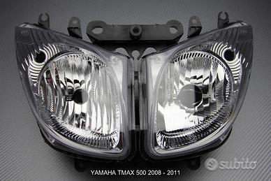 Fanale Faro anteriore YAMAHA TMAX 500 2008 - 2011