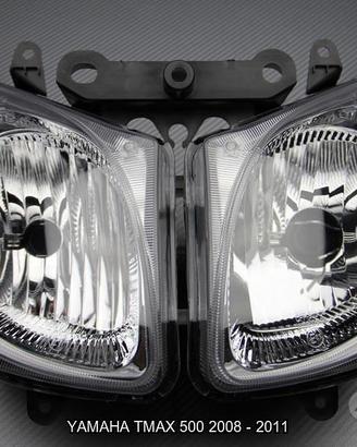 Fanale Faro anteriore YAMAHA TMAX 500 2008 - 2011