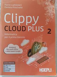 Clippy Cloud 2 libro informatica 