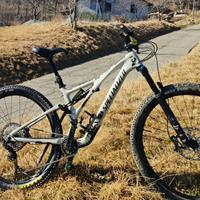 Specialized stumpjumper comp Carbon tg S3 2022