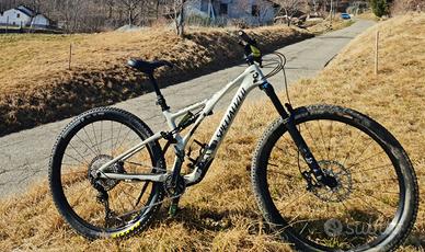 Specialized stumpjumper comp Carbon tg S3 2022