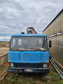 Autocarro fiat 75 f10
