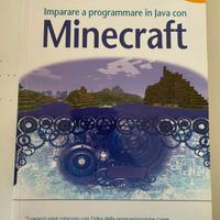 Imparare a programmare  in Java con Minecraft