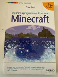 Imparare a programmare  in Java con Minecraft