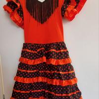 Vestito da Flamenco