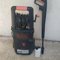 idropulitrice black&Decker