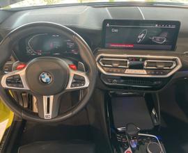 BMW X4 M Competition italiana