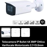 kit Video Sorveglianza Pronto Dahua