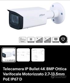 kit Video Sorveglianza Pronto Dahua