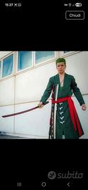 cosplay roronoa zoro one piece