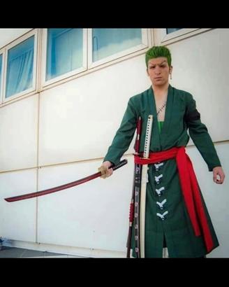 cosplay roronoa zoro one piece