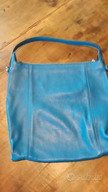 Borsa pelle coccinelle