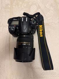 Reflex Nikon d7000 + Accessori
