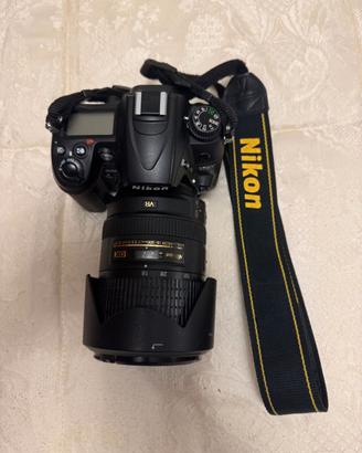 Reflex Nikon d7000 + Accessori