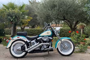 Harley-davidson 1340 Fat Boy anno 1992