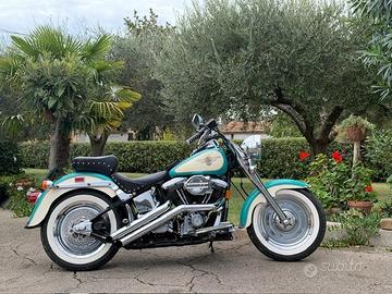 Harley-davidson 1340 Fat Boy anno 1992