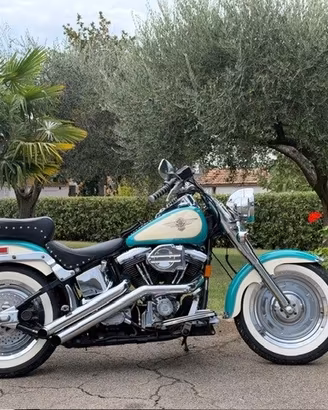 Harley-davidson 1340 Fat Boy anno 1992