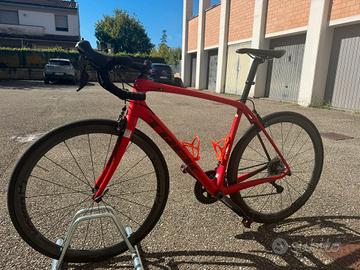 BICI CORSA TREK DOMANE 