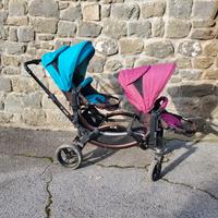 Trio Gemellare ABC Design Zoom