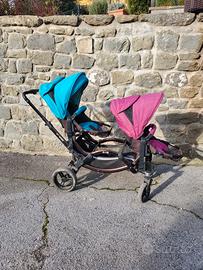 Trio Gemellare ABC Design Zoom