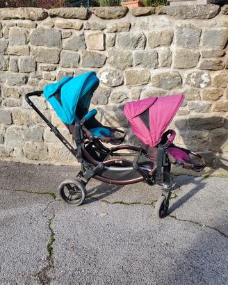 Trio Gemellare ABC Design Zoom
