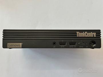 Mini PC Lenovo AMD RYZEN 5 PRO 8500GE Nuovo