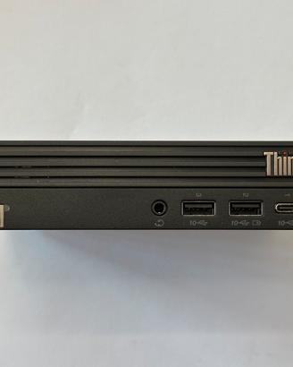 Mini PC Lenovo AMD RYZEN 5 PRO 8500GE Nuovo