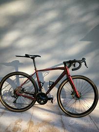 Bici gravel kross esker 2.0 taglia M