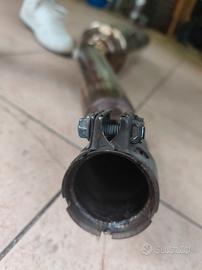 silenziatore originale per Honda CBR 