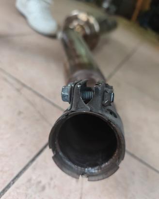 silenziatore originale per Honda CBR 