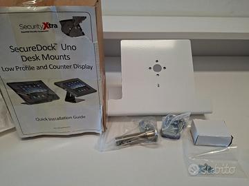 Supporto tablet da tavolo SecurityXtra Uno