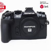 Olympus OM-D E-M1 II